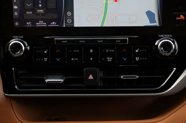 2021 Toyota Highlander AWD PLATINUM W/ DVD, NAVIGATION, NEW TIRES - 23070875 - 14