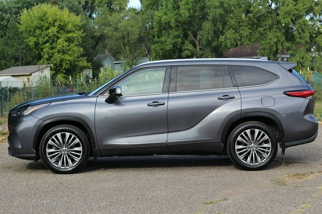 2021 Toyota Highlander AWD PLATINUM W/ DVD, NAVIGATION, NEW TIRES - 23070875 - 16