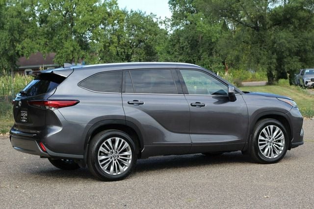 2021 Toyota Highlander AWD PLATINUM W/ DVD, NAVIGATION, NEW TIRES - 23070875 - 2