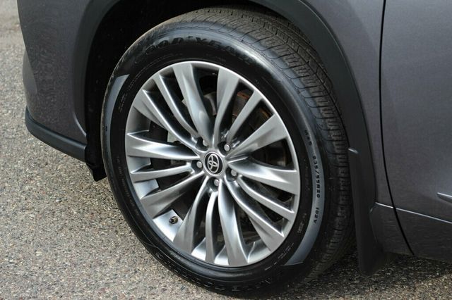 2021 Toyota Highlander AWD PLATINUM W/ DVD, NAVIGATION, NEW TIRES - 23070875 - 35