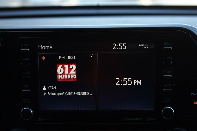 2021 Toyota Highlander  AWD XLE  W/ LEATHER, MOONROOF NEW TIRES & BRAKE SERVICE - 22976742 - 14