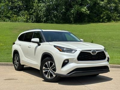 2021 Toyota Highlander