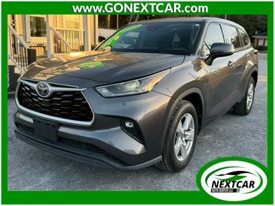 2021 Toyota Highlander