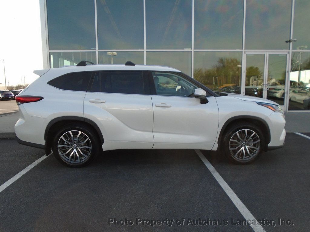 2021 Toyota Highlander Hybrid Limited AWD - 22395470 - 2