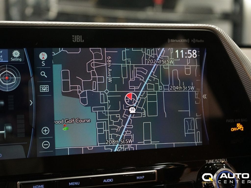 2021 Toyota Highlander Hybrid Platinum AWD - 22934152 - 29
