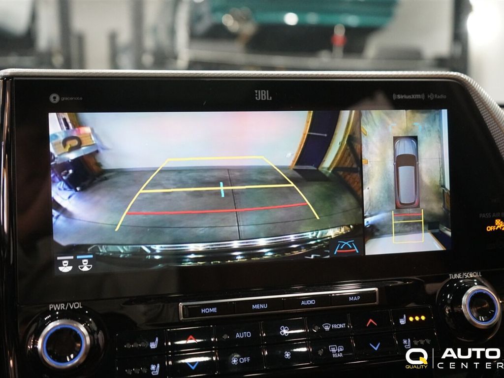2021 Toyota Highlander Hybrid Platinum AWD - 22934152 - 30