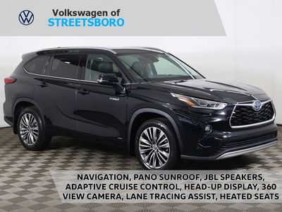 2021 Toyota Highlander