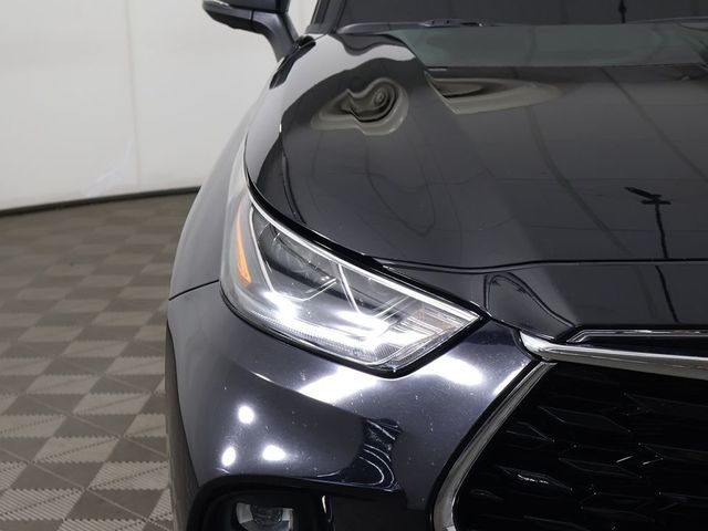 2021 Toyota Highlander Hybrid Platinum AWD - 23047075 - 17
