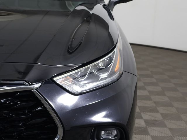 2021 Toyota Highlander Hybrid Platinum AWD - 23047075 - 18