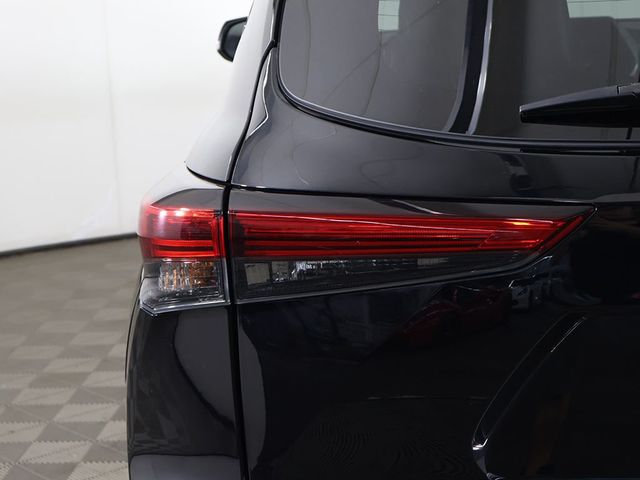 2021 Toyota Highlander Hybrid Platinum AWD - 23047075 - 19