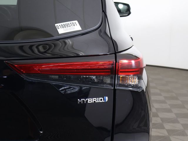 2021 Toyota Highlander Hybrid Platinum AWD - 23047075 - 20