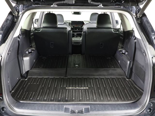 2021 Toyota Highlander Hybrid Platinum AWD - 23047075 - 23