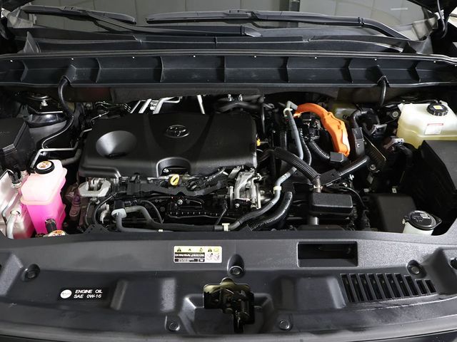2021 Toyota Highlander Hybrid Platinum AWD - 23047075 - 25