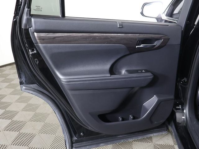 2021 Toyota Highlander Hybrid Platinum AWD - 23047075 - 29