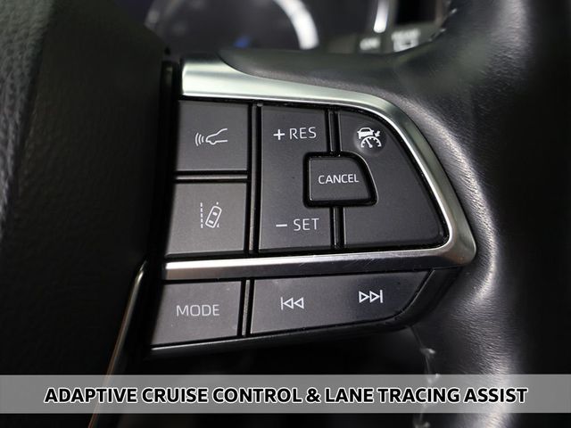 2021 Toyota Highlander Hybrid Platinum AWD - 23047075 - 4