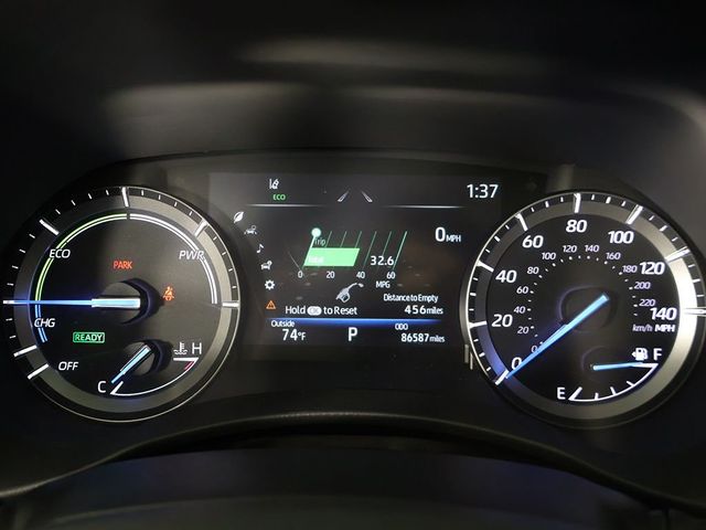 2021 Toyota Highlander Hybrid Platinum AWD - 23047075 - 49
