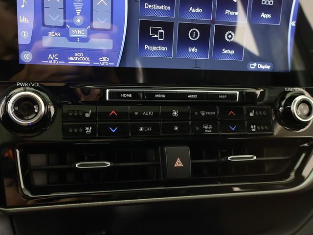 2021 Toyota Highlander Hybrid Platinum AWD - 23047075 - 59