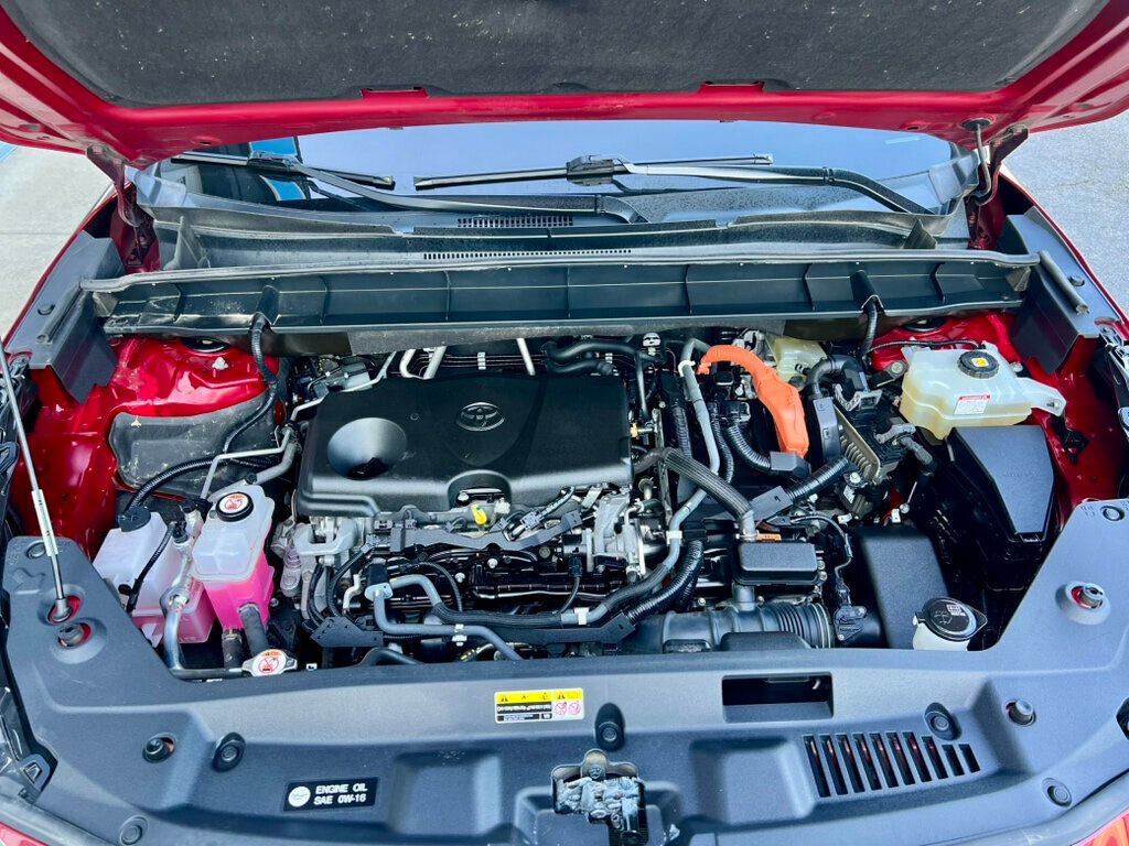 2021 Toyota Highlander Hybrid XLE AWD - 22901576 - 11