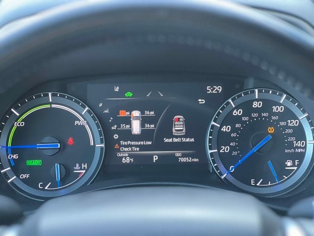 2021 Toyota Highlander Hybrid XLE AWD - 22901576 - 20