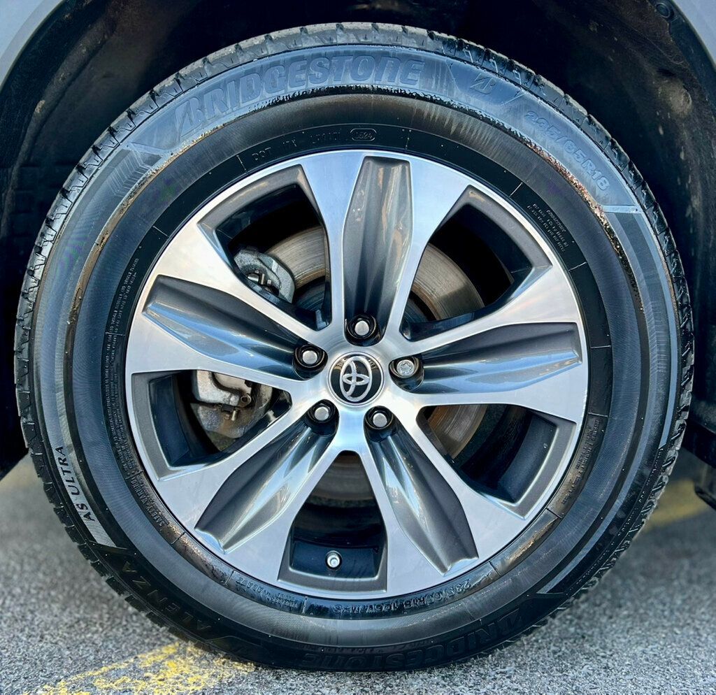 2021 Toyota Highlander Hybrid XLE AWD - 22901576 - 29