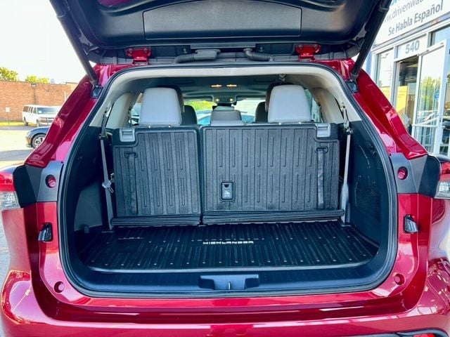 2021 Toyota Highlander Hybrid XLE AWD - 22901576 - 6