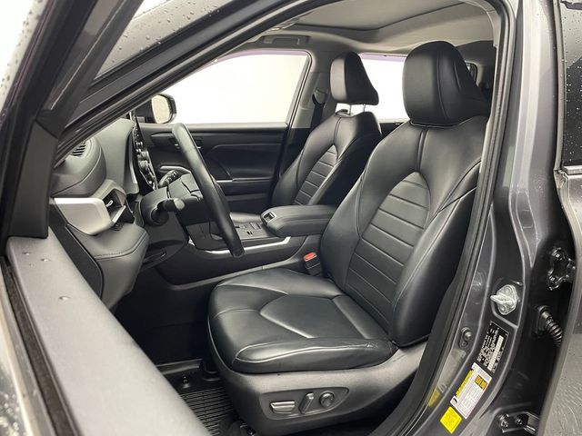 2021 Toyota Highlander Hybrid XLE AWD - 22932109 - 12