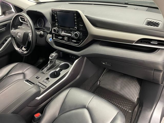 2021 Toyota Highlander Hybrid XLE AWD - 22932109 - 15