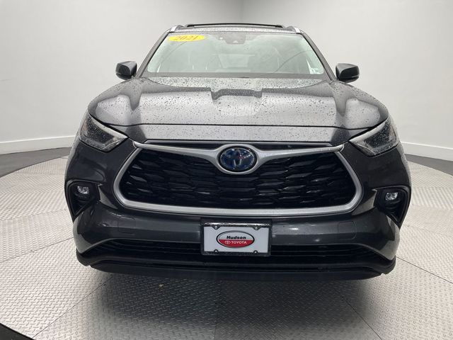 2021 Toyota Highlander Hybrid XLE AWD - 22932109 - 1