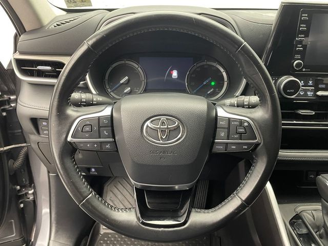 2021 Toyota Highlander Hybrid XLE AWD - 22932109 - 20