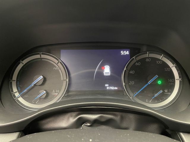 2021 Toyota Highlander Hybrid XLE AWD - 22932109 - 21