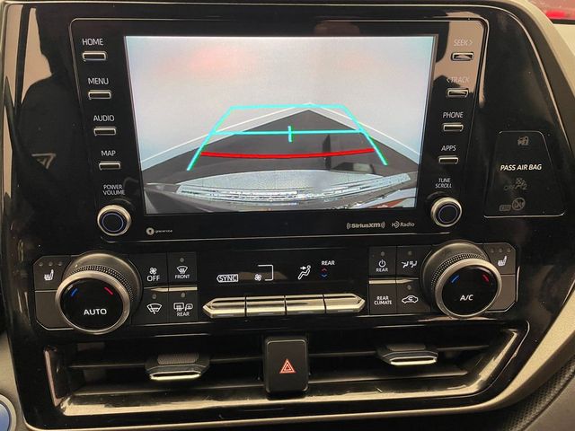 2021 Toyota Highlander Hybrid XLE AWD - 22932109 - 23