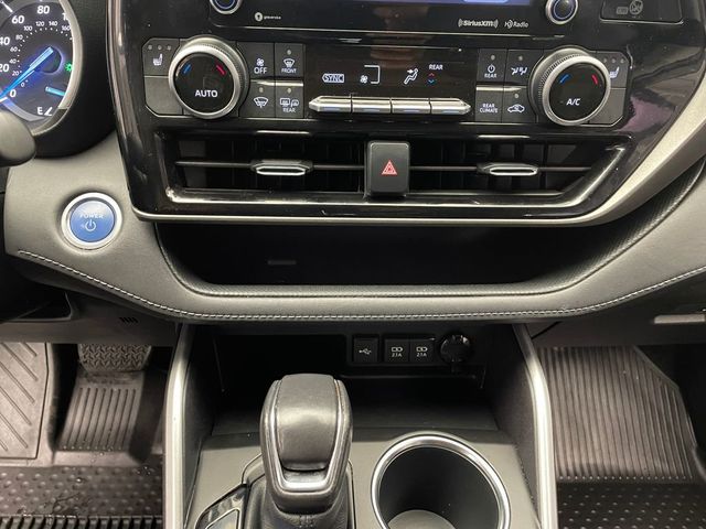 2021 Toyota Highlander Hybrid XLE AWD - 22932109 - 24
