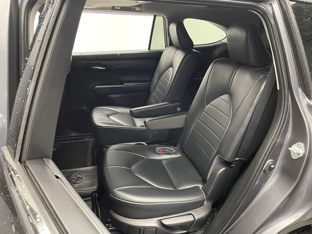 2021 Toyota Highlander Hybrid XLE AWD - 22932109 - 33