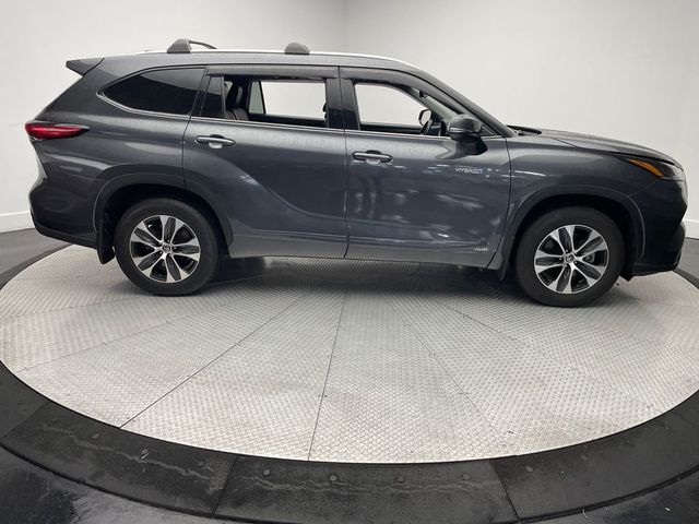 2021 Toyota Highlander Hybrid XLE AWD - 22932109 - 3