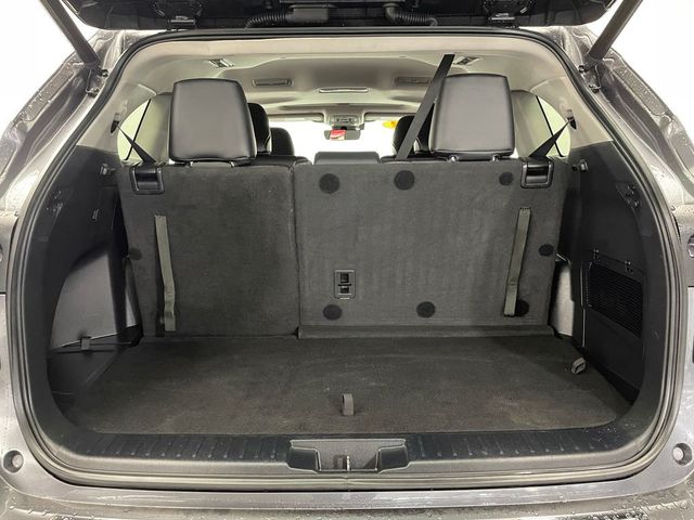 2021 Toyota Highlander Hybrid XLE AWD - 22932109 - 40