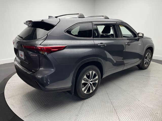 2021 Toyota Highlander Hybrid XLE AWD - 22932109 - 4