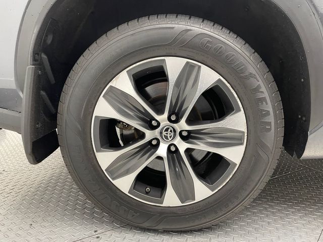 2021 Toyota Highlander Hybrid XLE AWD - 22932109 - 50