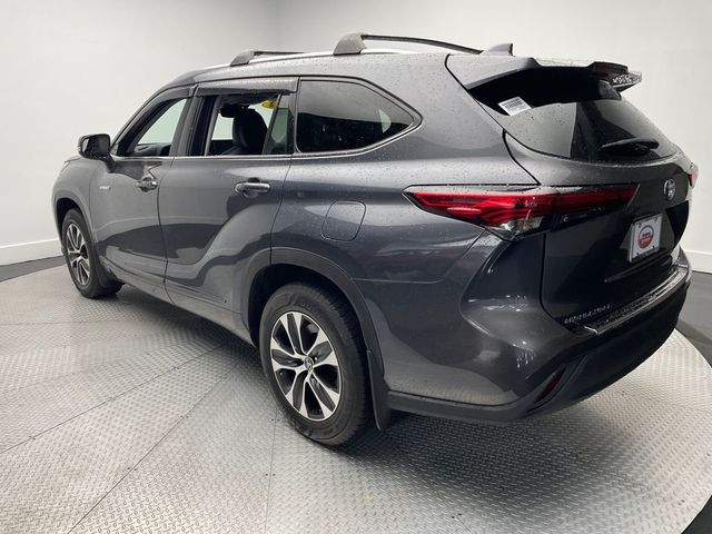 2021 Toyota Highlander Hybrid XLE AWD - 22932109 - 6