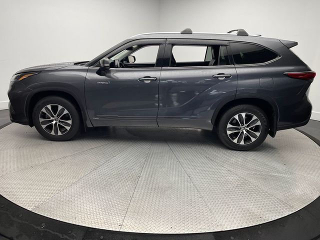 2021 Toyota Highlander Hybrid XLE AWD - 22932109 - 7