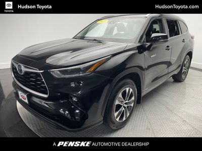 2021 Toyota Highlander
