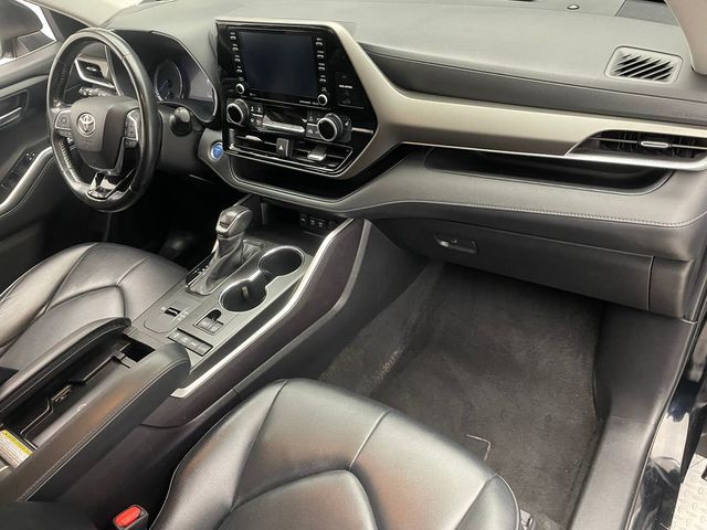 2021 Toyota Highlander Hybrid XLE AWD - 22963650 - 15