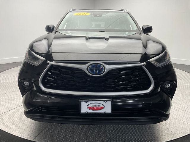 2021 Toyota Highlander Hybrid XLE AWD - 22963650 - 1
