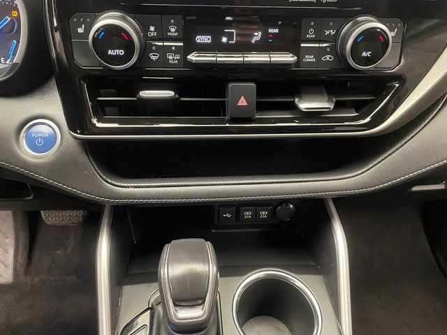 2021 Toyota Highlander Hybrid XLE AWD - 22963650 - 26