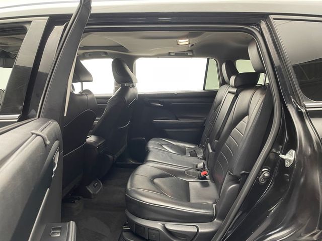 2021 Toyota Highlander Hybrid XLE AWD - 22963650 - 33