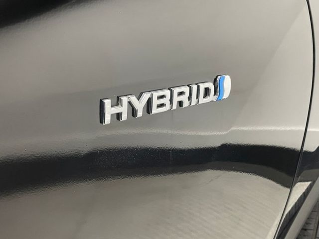 2021 Toyota Highlander Hybrid XLE AWD - 22963650 - 47