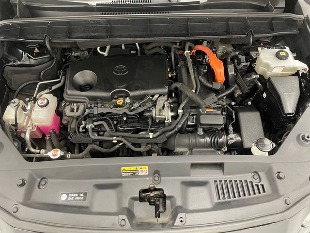 2021 Toyota Highlander Hybrid XLE AWD - 22963650 - 49