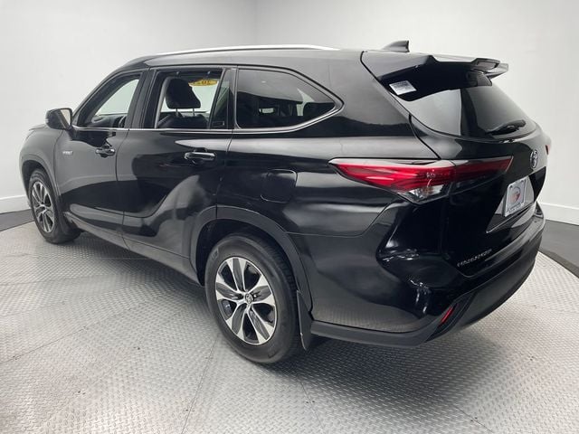 2021 Toyota Highlander Hybrid XLE AWD - 22963650 - 6