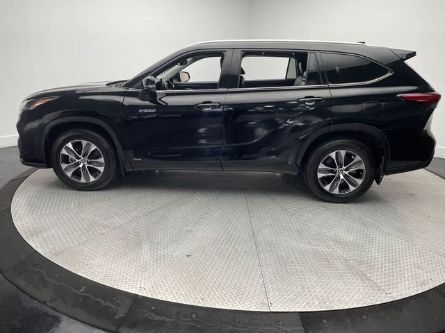 2021 Toyota Highlander Hybrid XLE AWD - 22963650 - 7