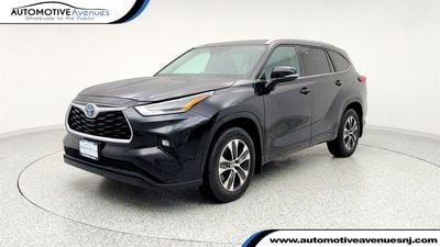 2021 Toyota Highlander