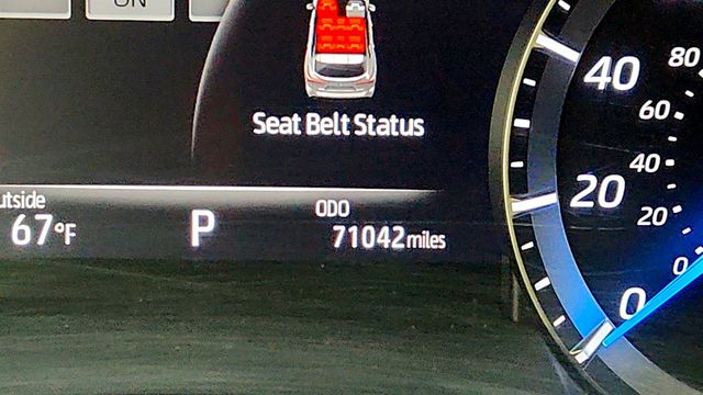 2021 Toyota Highlander Hybrid XLE AWD - 23012268 - 15